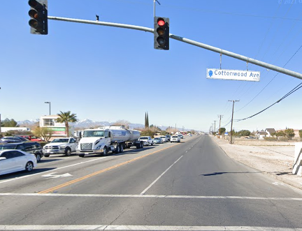 [06-12-2022] Condado De San Bernardino, CA - Un Peatón Muerto Y Otro En Estado Crítico Tras Atropello En Hesperia