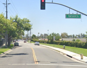 [06-14-2022] Riverside County, CA - Woman Fatally Injured in Two-Vehicle Collision on 215 Freeway