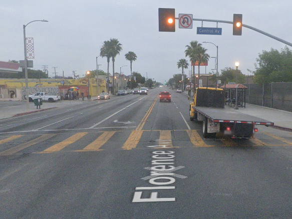 [06-16-2022] Los Angeles County, CA - Pedestrian Fatally Struck by Stolen Vehicle in Florence-Graham Area