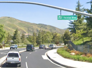 [06-19-2022] San Bernardino County, CA - One Man Killed, Woman Injured in Fatal Car Crash in Yucaipa
