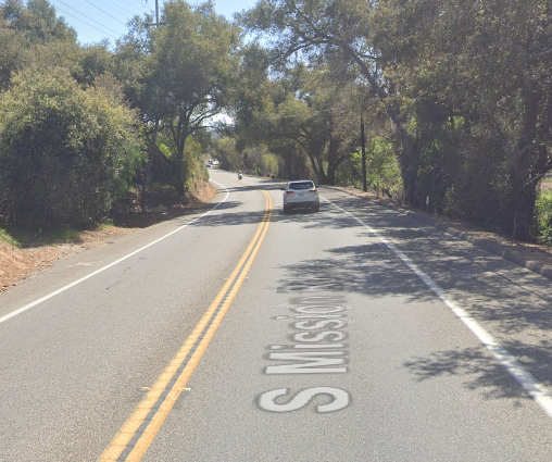 [06-20-2022] Condado De San Diego, CA - Choque En South Mission Road Lesiona A Dos Personas