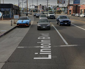 [06-21-2022] Los Angeles County, CA - Unidentified Pedestrian Man Killed While Crossing Freeway in Santa Monica