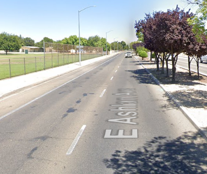 [06-23-2022] Condado de Fresno, CA - Dos Personas Heridas en un Choque con Fuga en la Avenida Ashlan