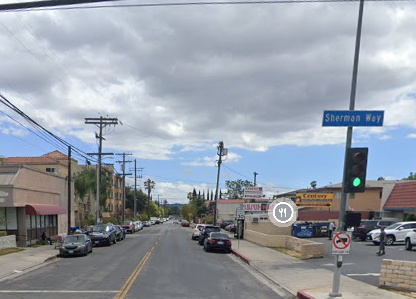 [06-24-2022] Los Angeles County, CA - 67-Year-Old Pedestrian Killed by Amtrak Train in NoHo