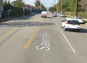 [06-25-2022] Los Angeles County, CA - Multi-Vehicle Crash Sends Six People to Hospital in Sawtelle