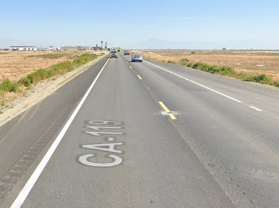 [06-25-2022] Condado de Tulare, CA - Hombre Peatón Muerto en Colisión de Atropello y Fuga en la Carretera 119