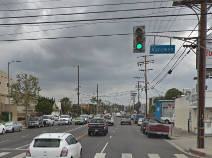 [06-28-2022] Condado De Los Angeles, CA - Choque De Dos Vehiculos Con Fuga Deja Un Muerto En Los Angeles