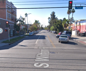 [07-02-2022] Los Angeles County, CA - Pedestrian Woman Killed in Hit-And-Run Collision in Arlington Heights