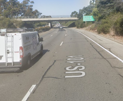 [07-02-2022] Condado de Santa Barbara, CA - Una Persona Muerta en Choque de Dos Vehiculos en Orcutt