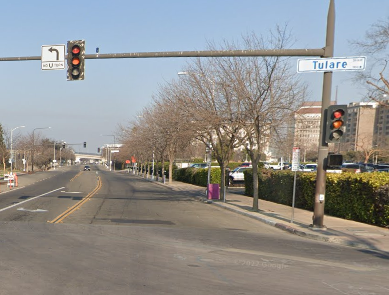 [07-04-2022] Condado de Fresno, CA - Hombre Muerto Después de Colisión de Dos Vehículos en la Carretera 41