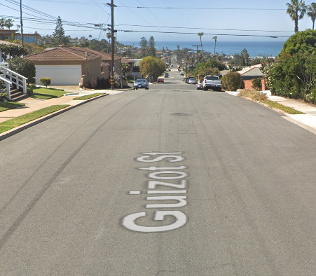 [07-04-2022] San Diego County, CA - 27-Year-Old Skateboarder Suffered Injuries After Being Hit by Car Driving Through a Stop Sign in Point Loma Heights