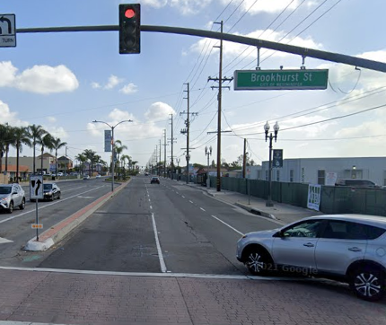 [07-05-2022] Condado De Orange, CA - Ciclista De 73 Años Gravemente Herido En Colisión Con Camioneta En Fountain Valley