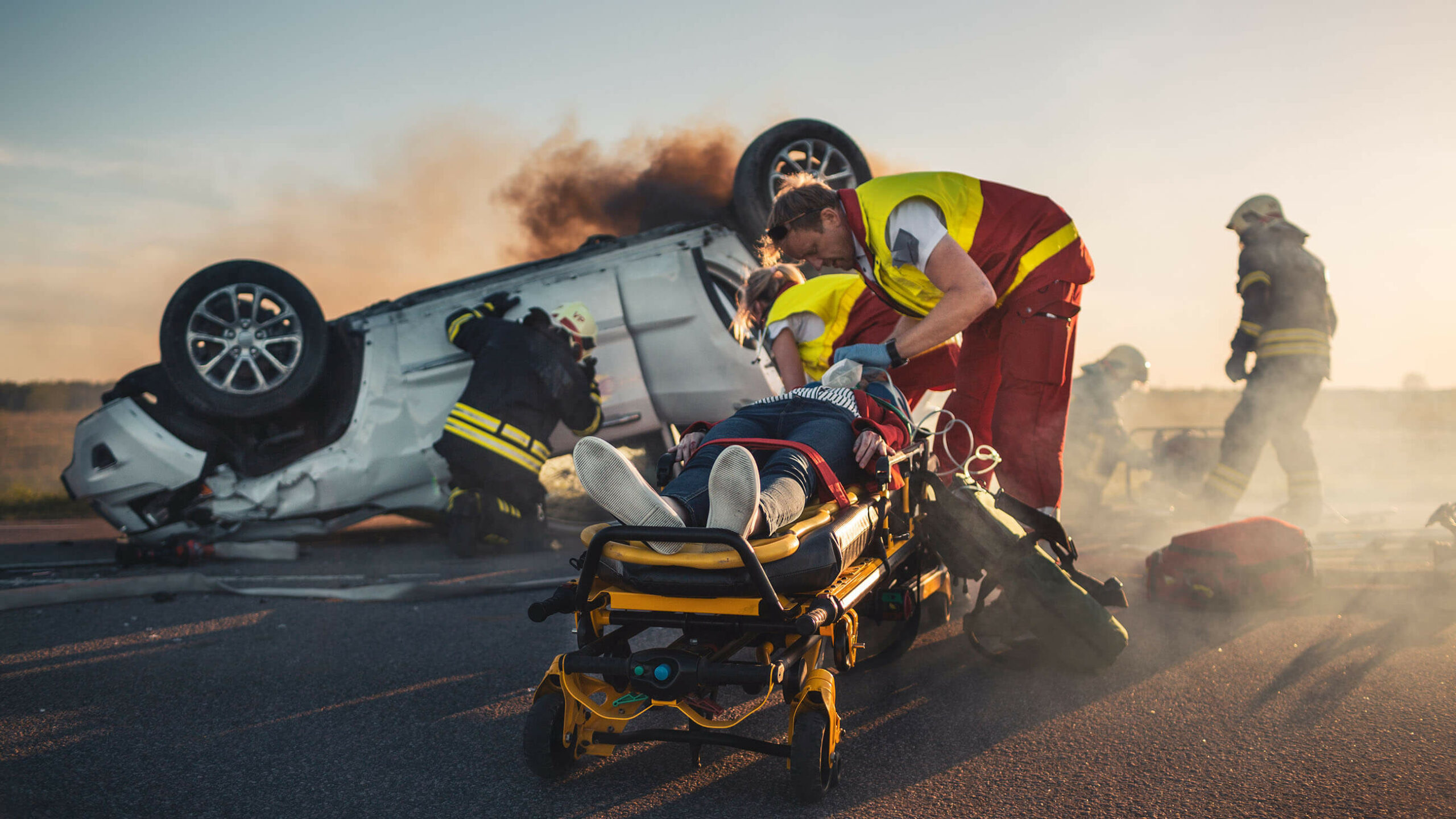 Abogados de Accidentes de Carros