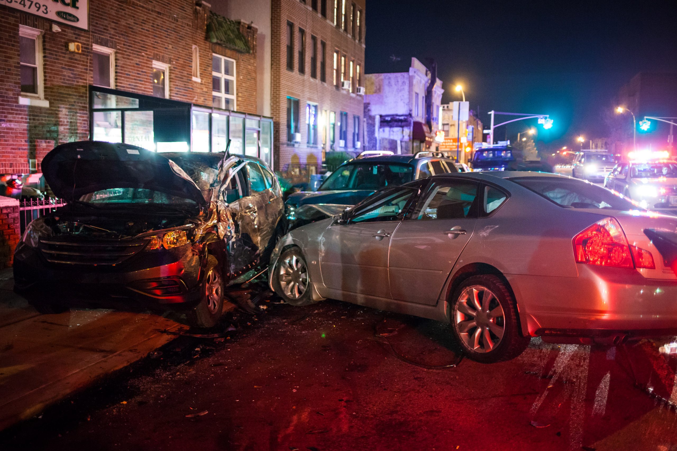 Los Angeles Accident Lawyers