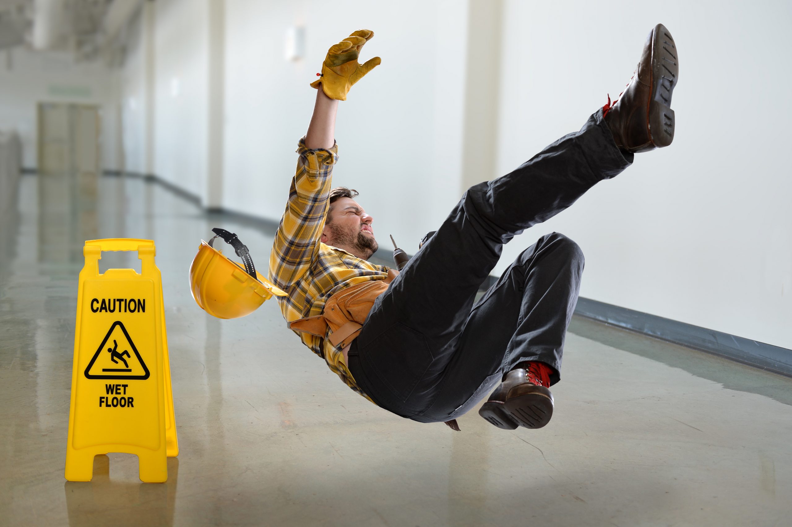 Los Angeles slip and fall accident lawyer
