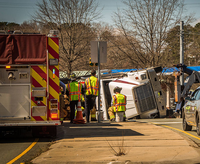 Riverside-Truck-Accident