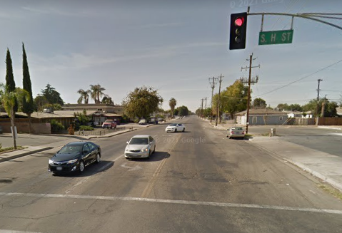 [07-01-2022] Kern County, CA - Two People Injured in DUI Crash in Bakersfield