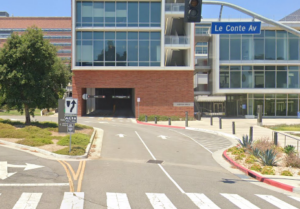 [07-07-2022] Los Angeles County, CA - Four People Hospitalized After Police Chase Ends in Collision on UCLA Campus