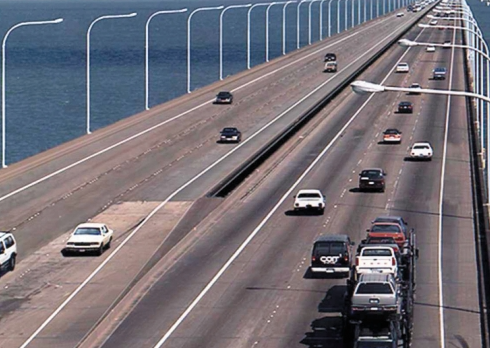 [07-11-2022] San Francisco County, CA - Three People Injured in Big Rig Accident on Bay Area Bridge