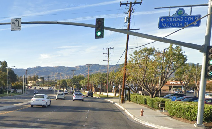[07-12-2022] Los Angeles County, CA - Two People Injured in Traffic Collision in Saugus