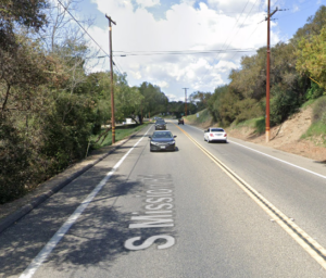[07-12-2022] San Diego County, CA - Hit-and-Run Collision Injured Two People in Fallbrook