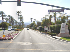 [07-14-2022] Riverside County, CA - Two-Vehicle Hit-and-Run Crash Resulting in Two People Injured in Indiana Wells