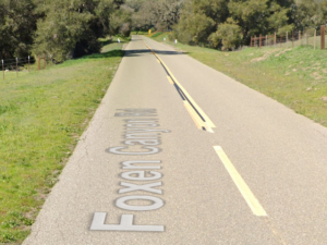 [07-14-2022] Santa Barbara County, CA - Three People Injured in Two-Vehicle Crash in Los Olivos