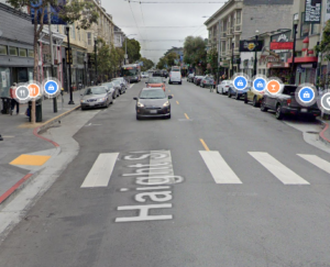 [07-15-2022] San Francisco County, CA - Two-Vehicle Collision Involving Truck and SF Muni Bus Injures Several People in Near Golden Gate Park