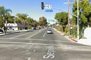 [07-16-2022] Los Angeles County, CA - Motorcyclist Killed in Hit-And-Run in Mission Hill