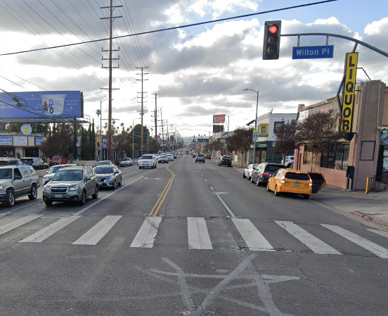 [07-17-2022] Los Angeles County, CA - Fatal Hit-and-Run Collision Killed a Woman in Hollywood