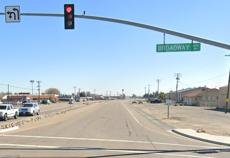 [07-21-2022] Stanislaus County, CA - One Person Seriously Injured in a Suspected Intentional Hit-And-Run In Salida