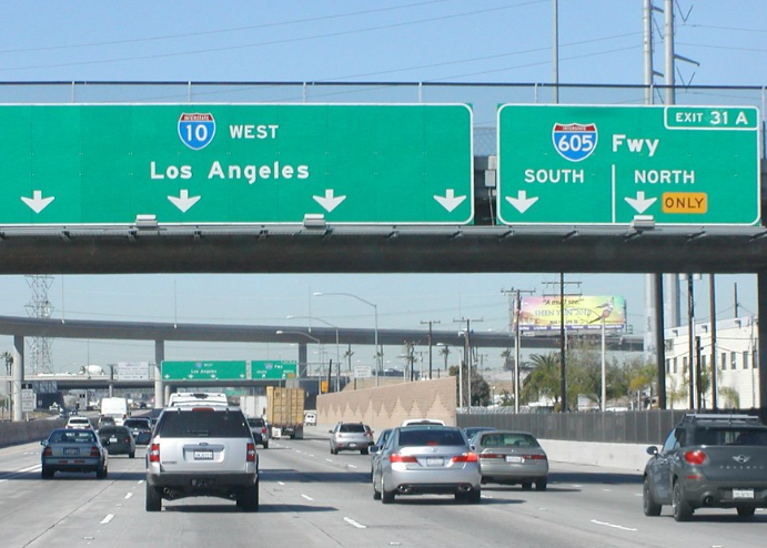 [07-24-2022] San Bernardino County, CA - Pedestrian Man Dies After DUI Collision on Interstate 10