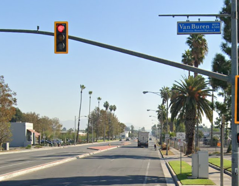 [07-27-2022] Riverside County, CA - One Person Killed, Four Injured in Multi-Vehicle Collision on 91 Freeway in Riverside