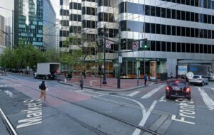 [07-27-2022] San Francisco County, CA - Road Rage Leads to Multi-Vehicle Crash in Downtown San Francisco