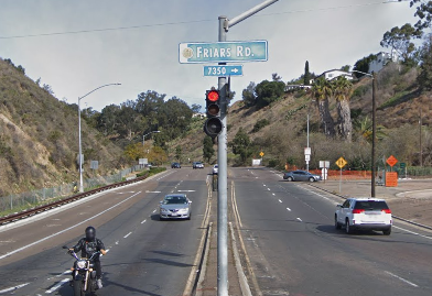 [07-29-2022] San Diego County, CA- Driver Killed, 1 Injured in a Two-Vehicle Crash after Car Veers Off on I-15