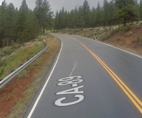 [07-29-2022] Sierra County, CA - Five People Injured in Head-On Crash on Highway 89