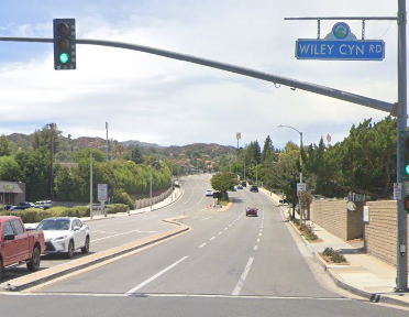 [07-30-2022] Los Angeles County, California- 2 People Injured after Five-Vehicle Collision in Newhall