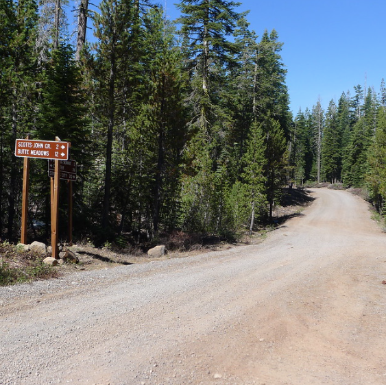 [08-03-2022] Siskiyou County, CA - Bridge Collapsed Near Mckinney Fire Killed at Least Four People and Injured Private Contractor