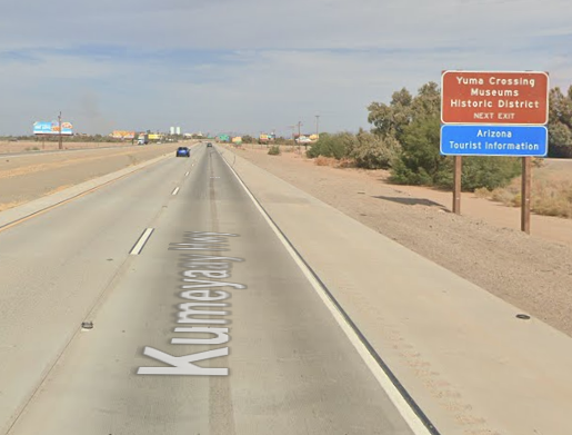 [08-04-2022] Several People Injured in Multiple Vehicle Collision on Interstate 8
