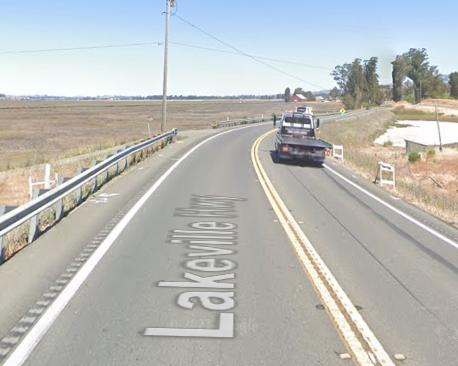 [08-05-2022] Sonoma County, CA - One Woman Arrested in DUI Crash Involving Multiple Vehicles on Lakeville Highway