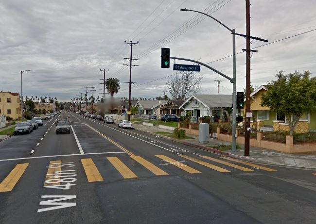 [08-06-2022] Los Angeles County, CA - Woman Fatally Struck by Tow Truck Driver in Hit-And-Run Collision Near Vermont Square