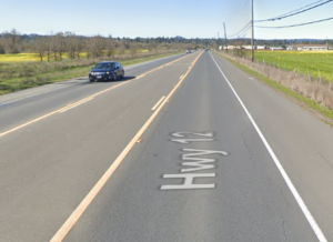 [08-10-2022] Sonoma County, CA -One Person Dead in Two-Vehicle Collision On Highway 12 In Santa Rosa