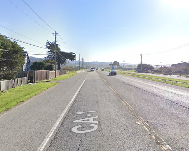 [08-11-2022] San Mateo County, CA - Highway 1 Two-Vehicle Collision Injures Three People