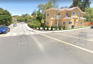 [08-13-2022] Marin County, CA - 70-Year-Old Pedestrian Struck by a Vehicle in Novato