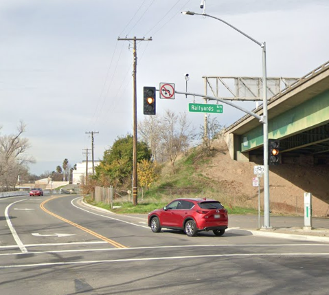 [08-13-2022] Sacramento County, CA- Pedestrian Killed after being Struck by Vehicle near the Sacramento Railyards