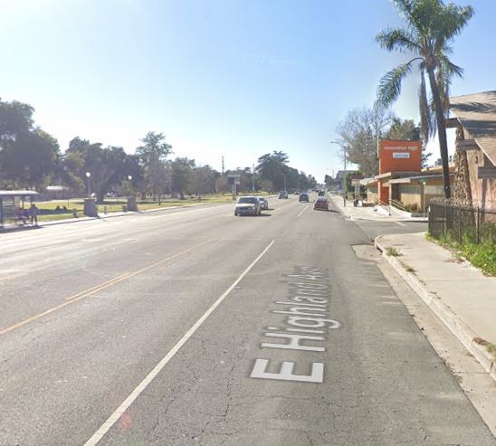 [08-14-2022] San Bernardino County, CA - Pedestrian Man in Wheelchair Struck and Killed by Hit-And-Run Driver on Highland Avenue