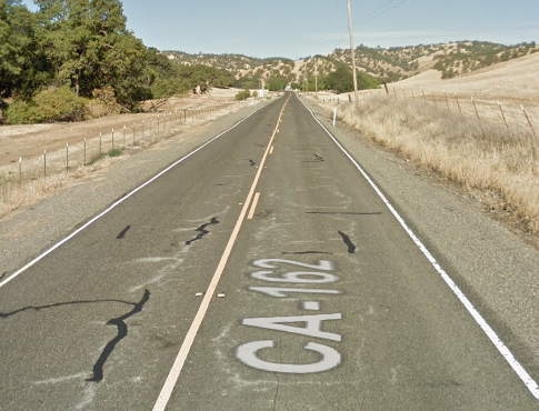 [08-16-2022] Mendocino County, CA - One dead, Another Injured in a Rollover Crash on Highway 162