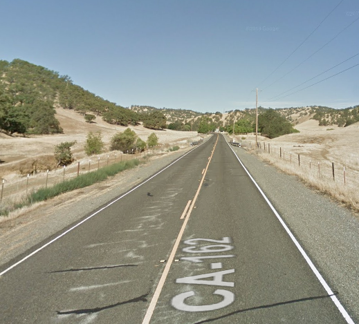 [08-16-2022] Mendocino County, CA - Single-Vehicle Crash Killed Passenger on Highway 162