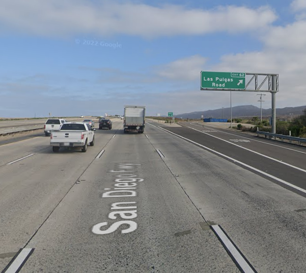 [08-17-2022] San Diego County, CA - 20-year-old Male Pedestrian Died After a Fatal Motorcycle Crash near Camp Pendleton