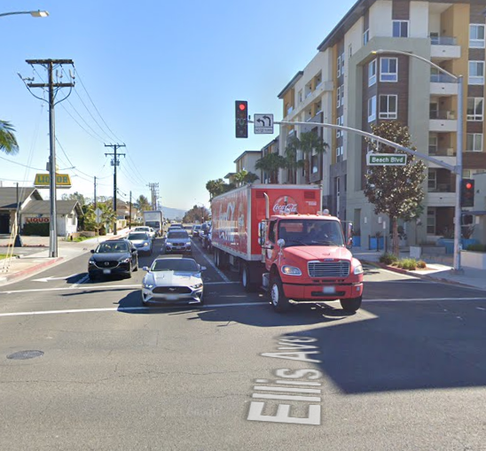 [08-21-2022] Los Angeles County, CA- 42-year-old Pedestrian Killed after being Fatally Struck By Car In Huntington Beach